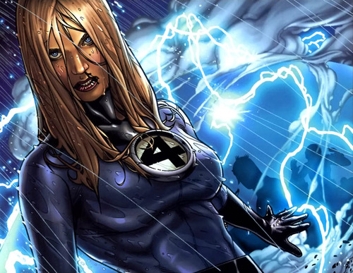 Invisible Woman (Marvel Comics) Character Review - 4 Invisible Woman (Marvel Comics) Character Review - 4