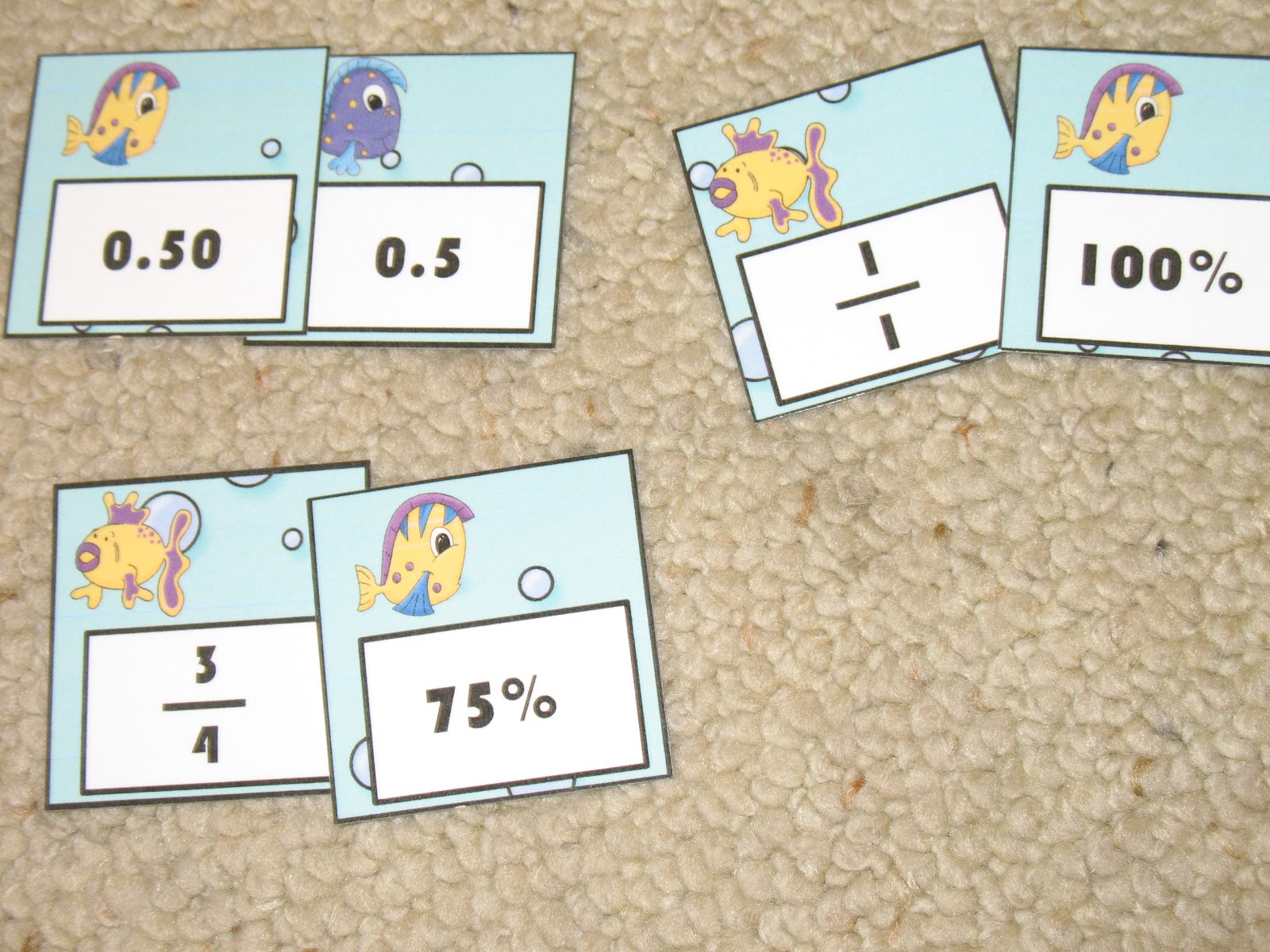 Finding JOY in 6th Grade Product Swap with For the Love of Teaching Math