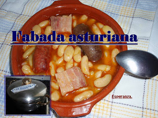 Fabada Asturiana
