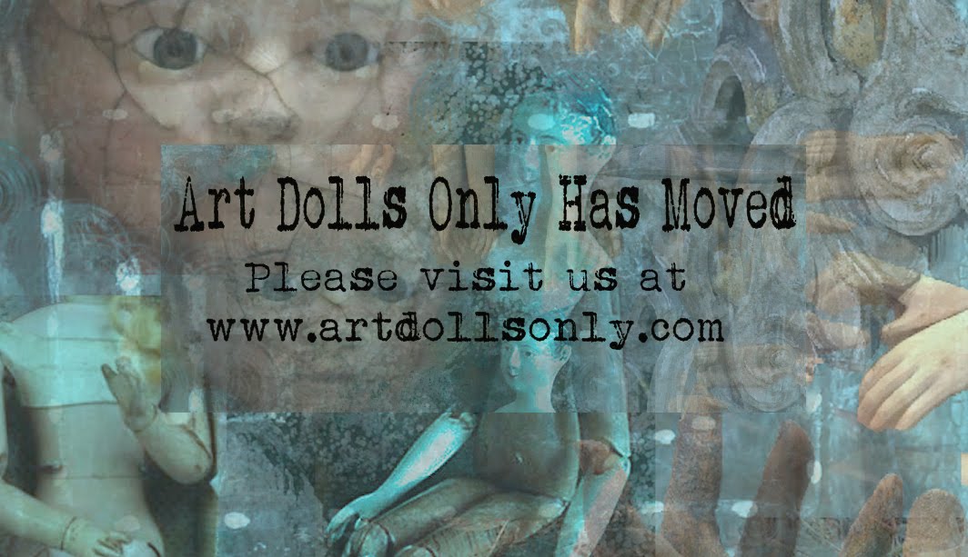 art dolls only