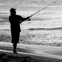 Surf Fishing Rods