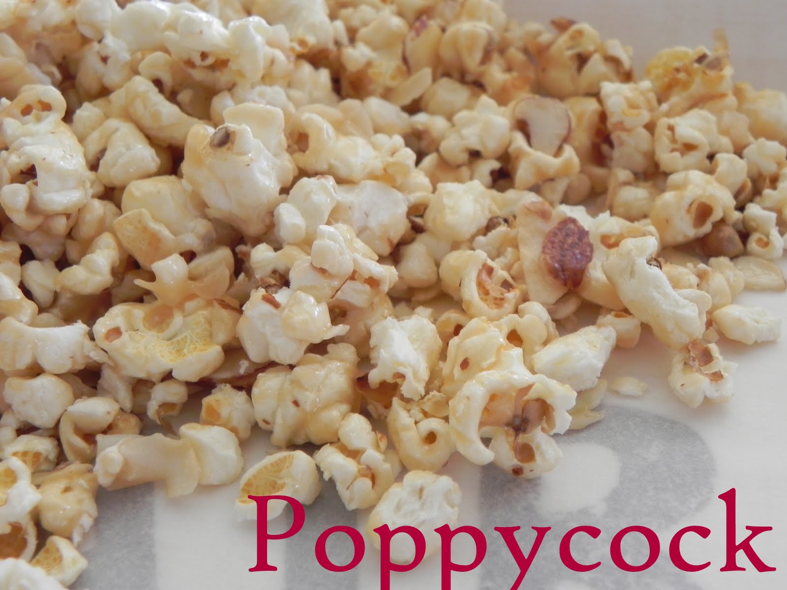 Gift of Simplicity Poppycock