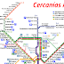 ¿Cuáles son los trenes de Cercanías en España?