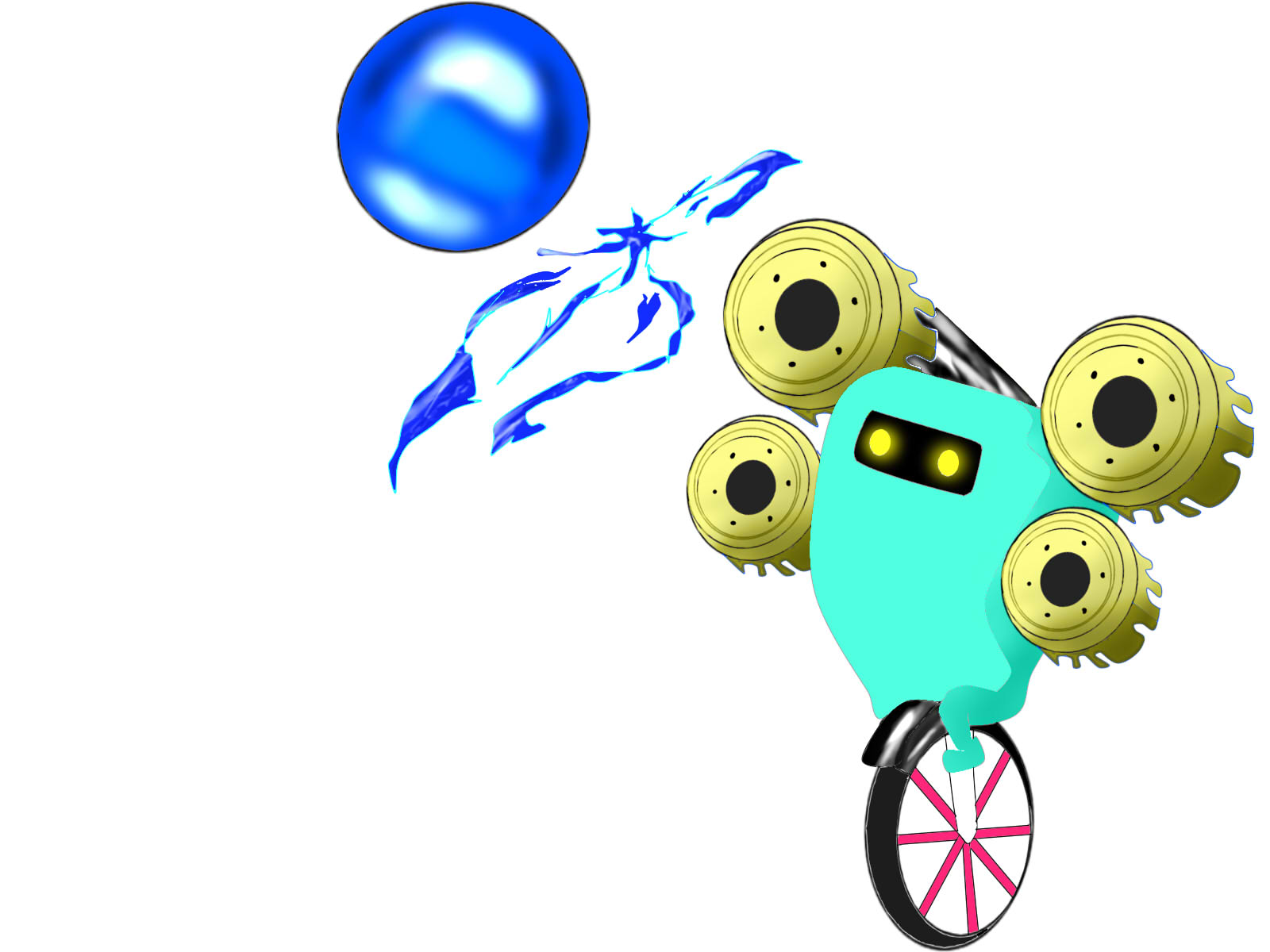 Ogakuzu ウォーティ信者がウォーティの紹介をします