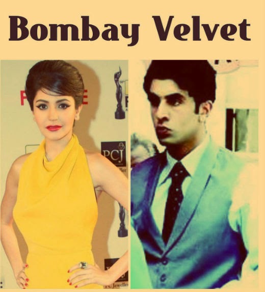 Bombay Velvet 4 movie  in hindi