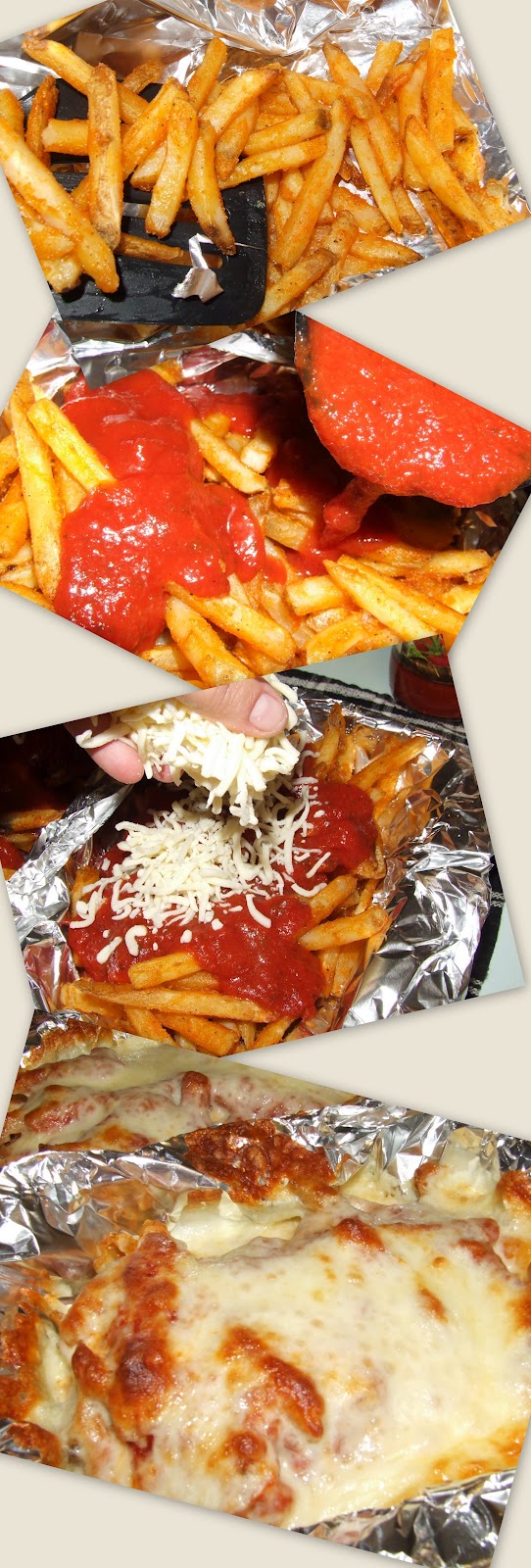 Stuff by Cher Pizza Fries