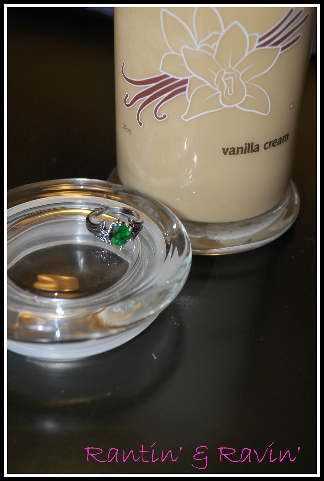 Rantin' & Ravin' DIAMOND CANDLE REVIEW & GIVEAWAY!!!
