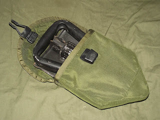 MLCE M1967 Collapsible Intrenching Tool