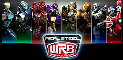 Real Steel World Robot Boxing Apk Android v4.4.70