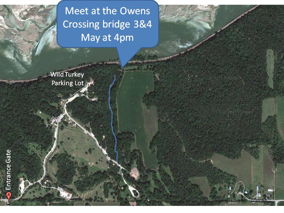 Platte River Trail Days (2X) THOR Trails Have our RespectTHOR