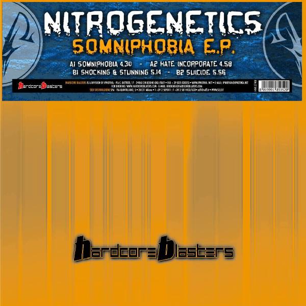Nitrogenetics - Shocking And Stunning Nitrogenetics - Shocking And Stunning