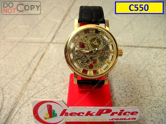 Dành cho những chàng trai yêu thích đồng hồ lộ máy độc đáo ấn tượng - 5