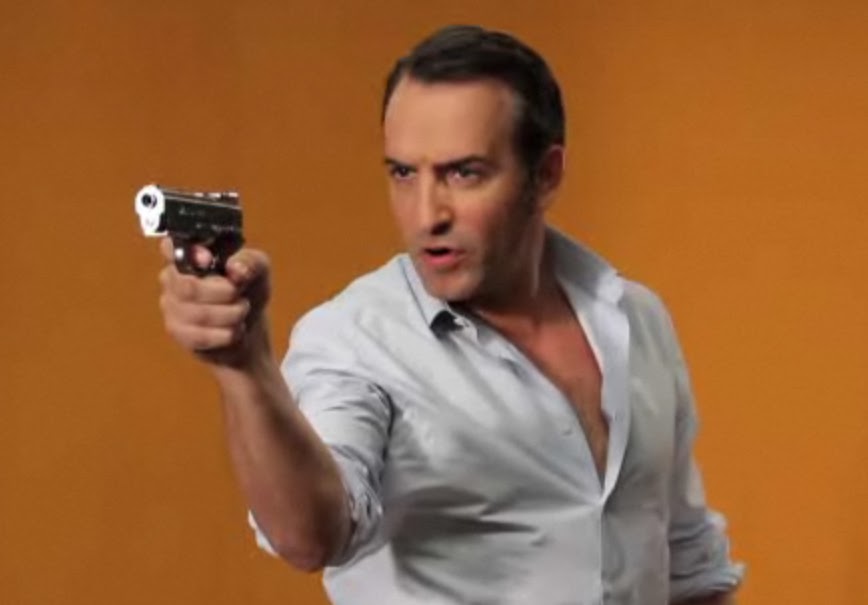 jean dujardin watch the daily zombies watch jean dujardin s villain auditions jean dujardin watch the daily zombies watch jean dujardin s villain auditions