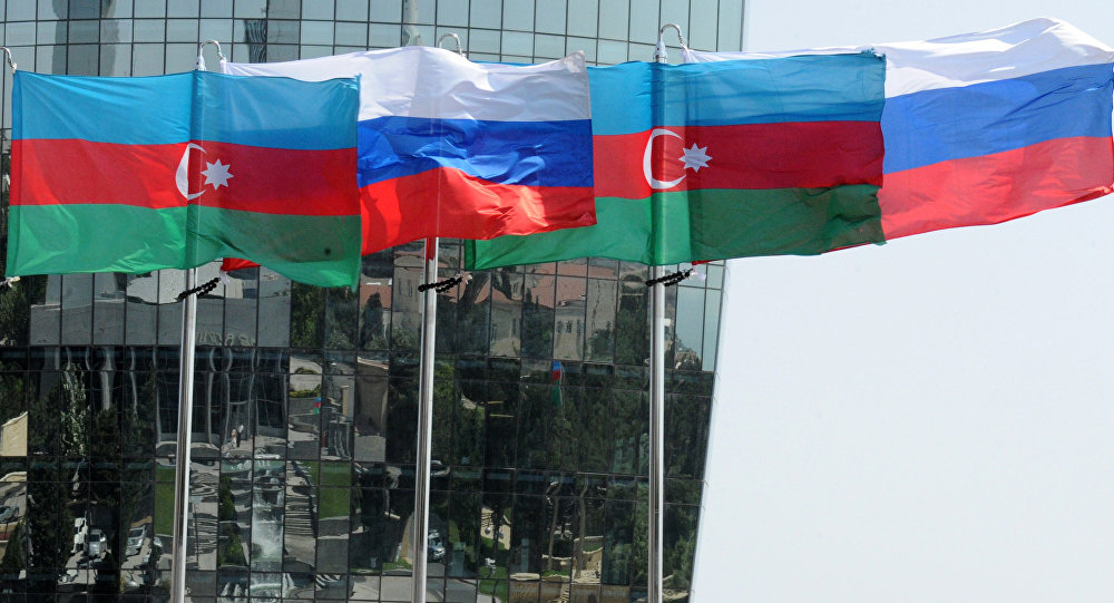 Las relaciones entre Rusia y Azerbaiyán de "carácter estratégico"