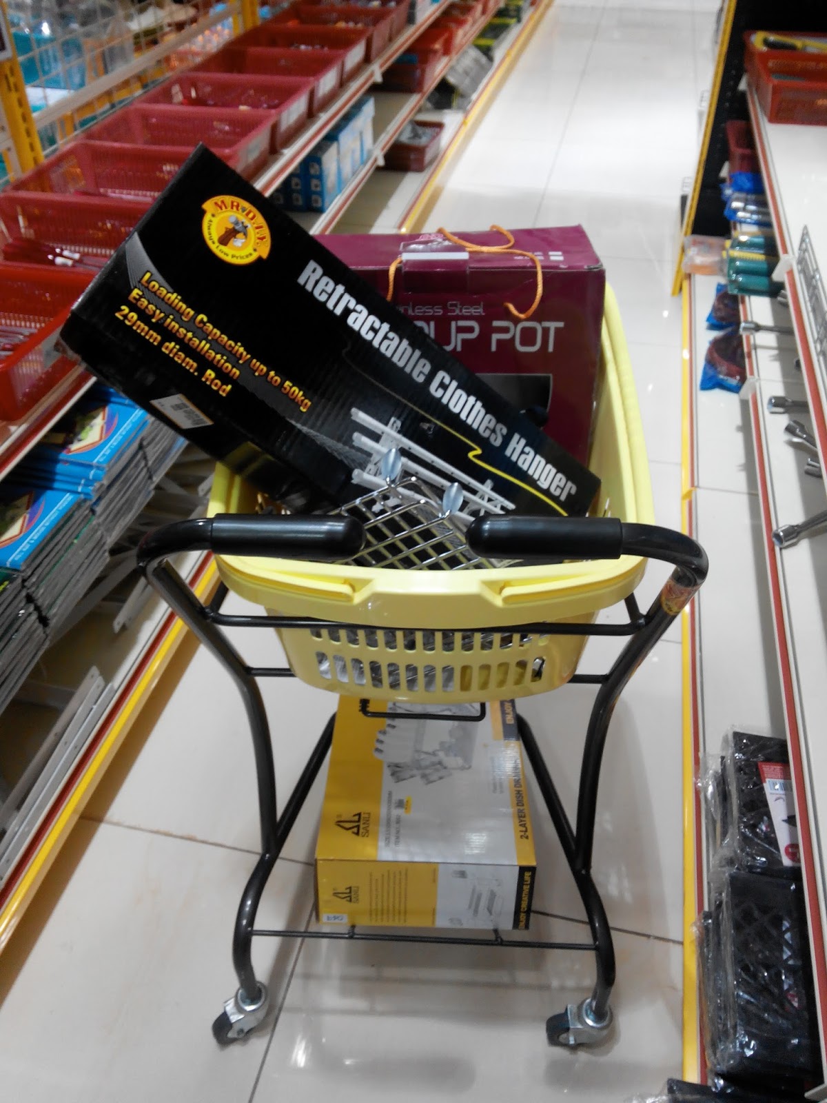 Story Of My Life Mr D I Y