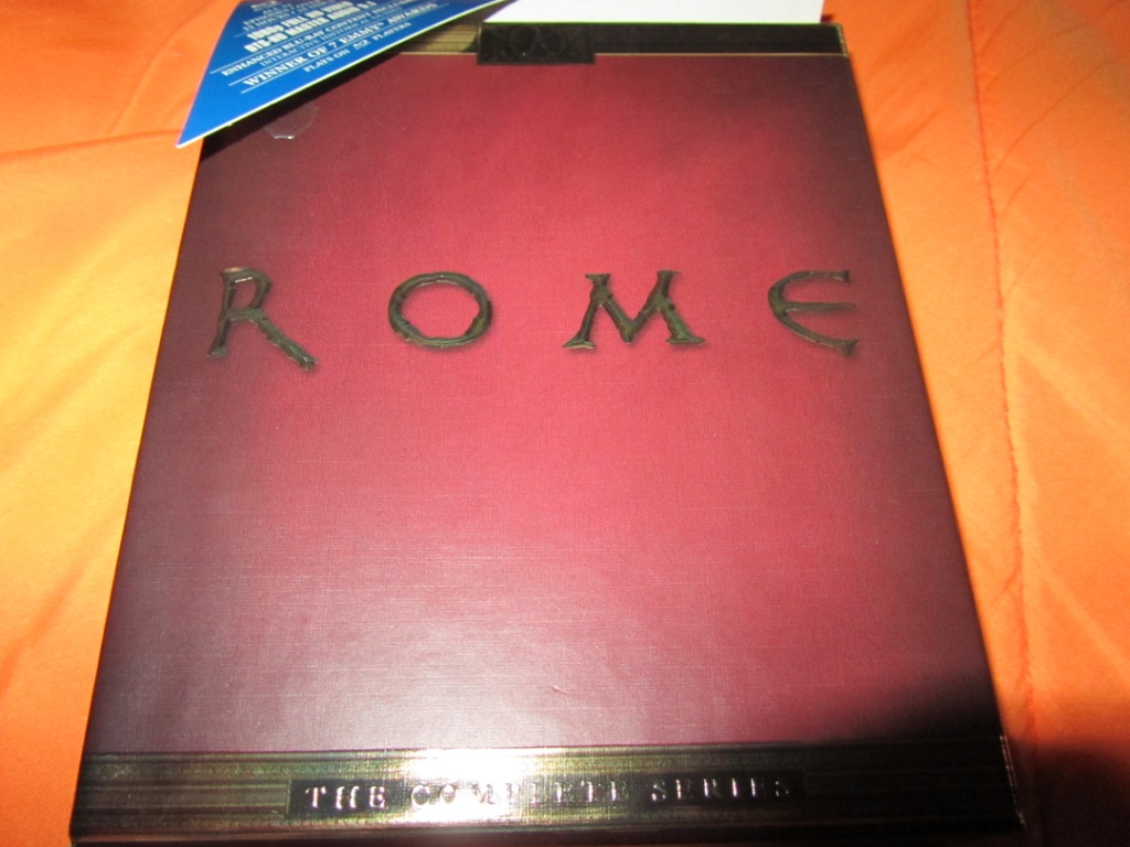 Rome Complete Series