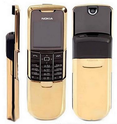 nokia 8800 supreme