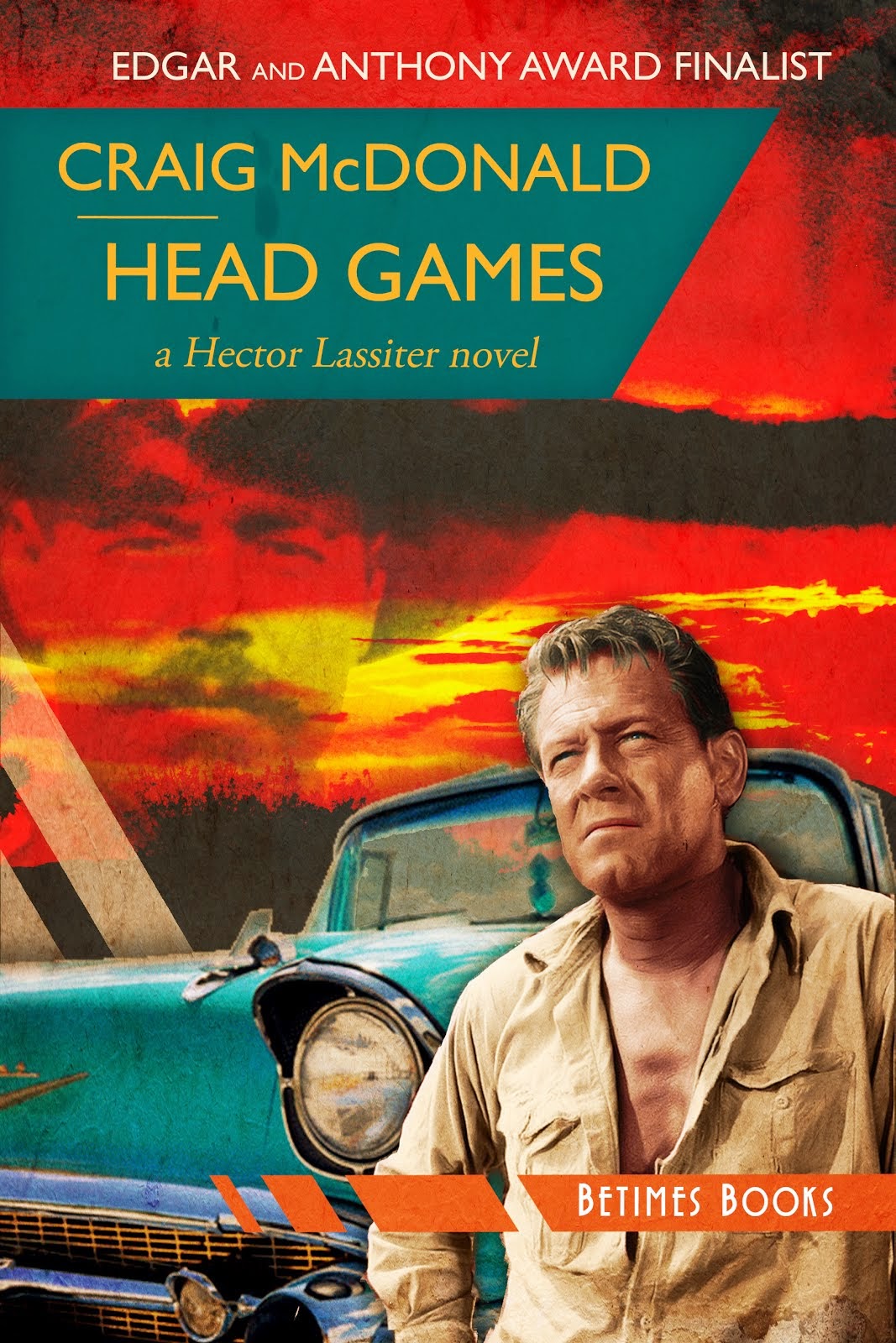 HEAD GAMES (HECTOR LASSITER SERIES #7)