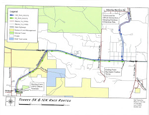 Course Map