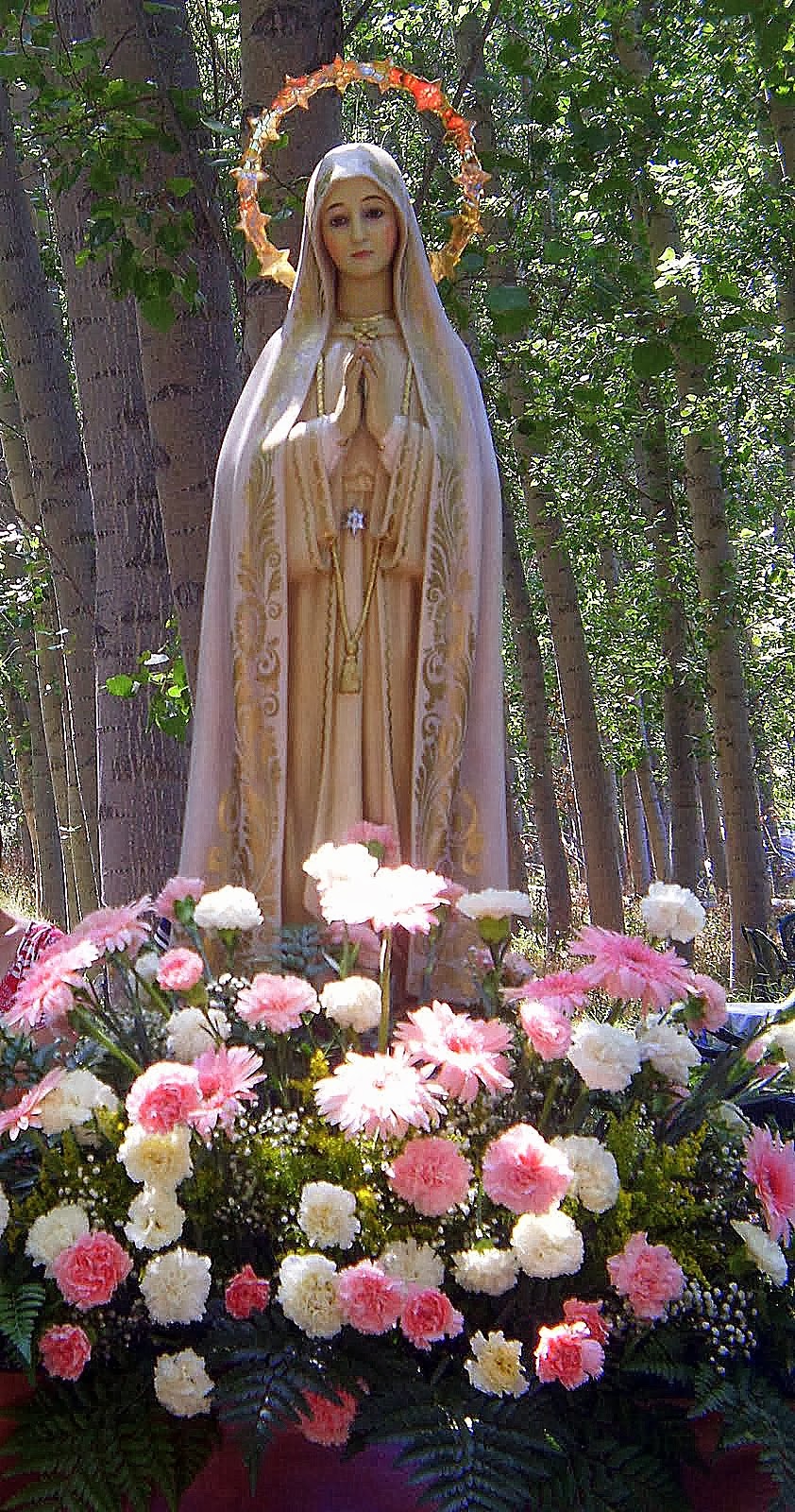 María, joya de la Creación