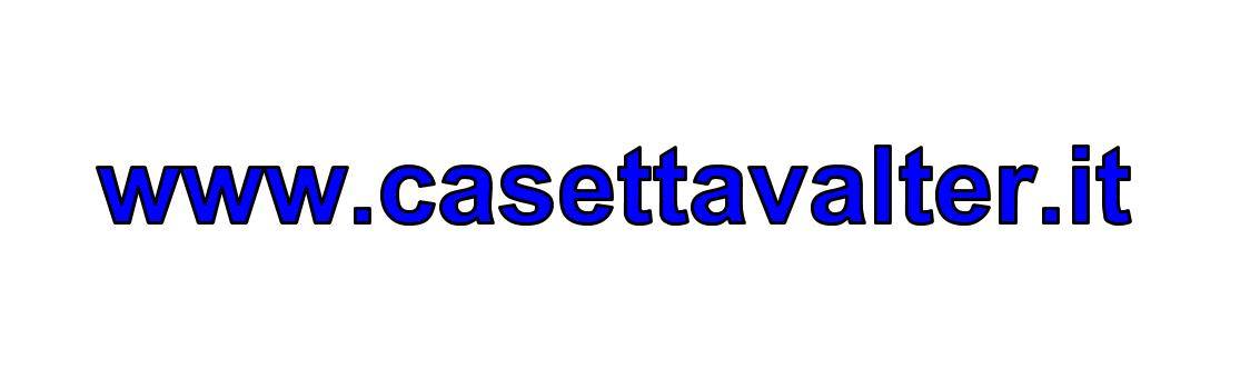 www.casettavalter.it