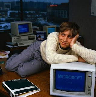young age picture of bill gates high definition 