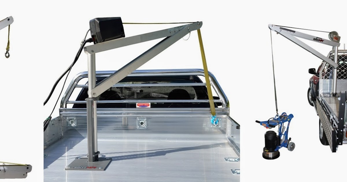 All About Cranes Ute Cranes