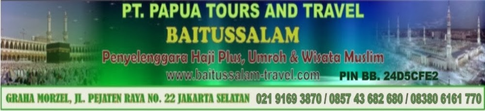 Travel Baitussalam