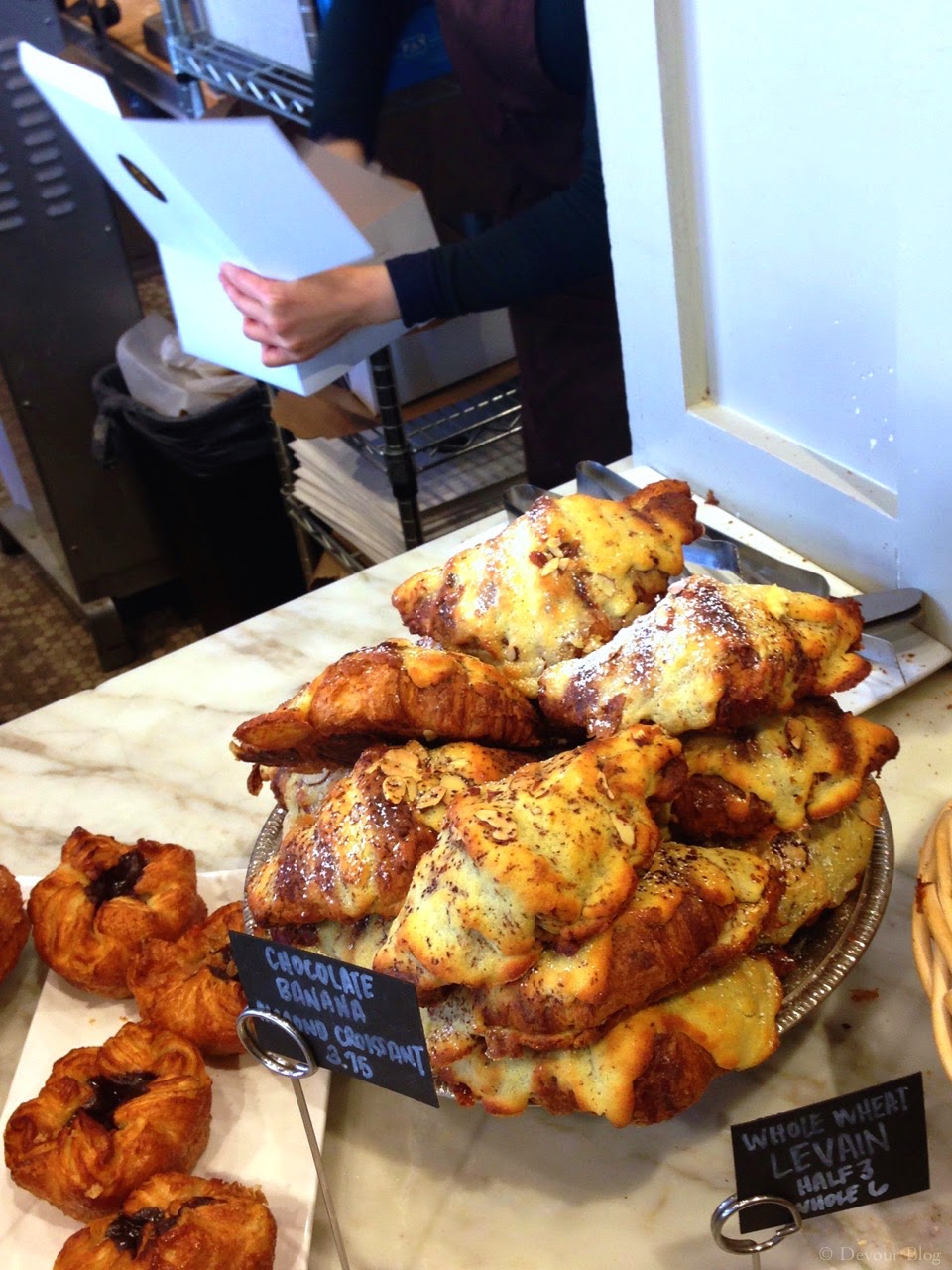 Visiting b. patisserie, a French Pastry Shop in San Francisco HuffPost