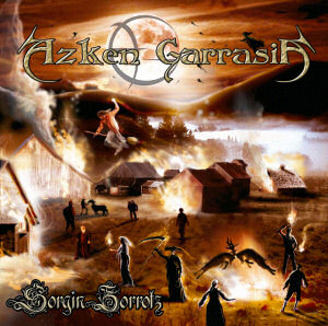 The Industrial Twilight Azken Garrasia Sorgin Zorrotz 2005