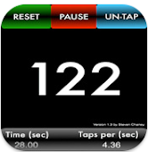 Tap Tap Counter Timer