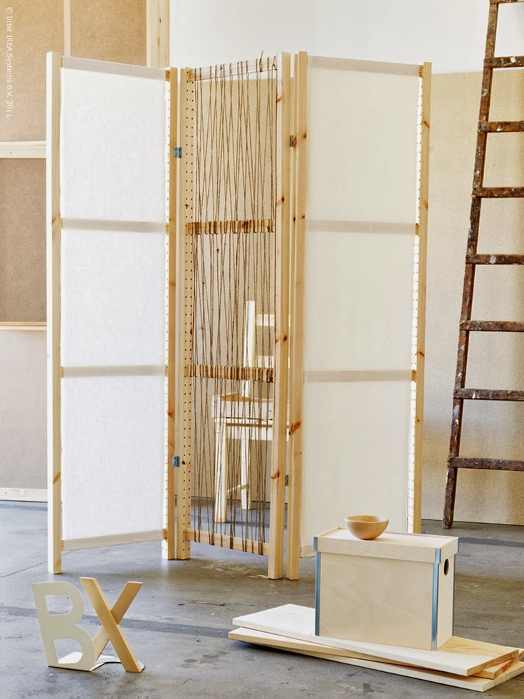 floor 07 IVAR PUR und ein paar hacks