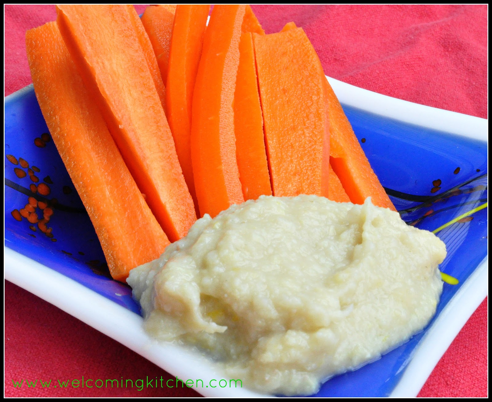 Artichoke Lemon Bean Dip Kim's Kitchen