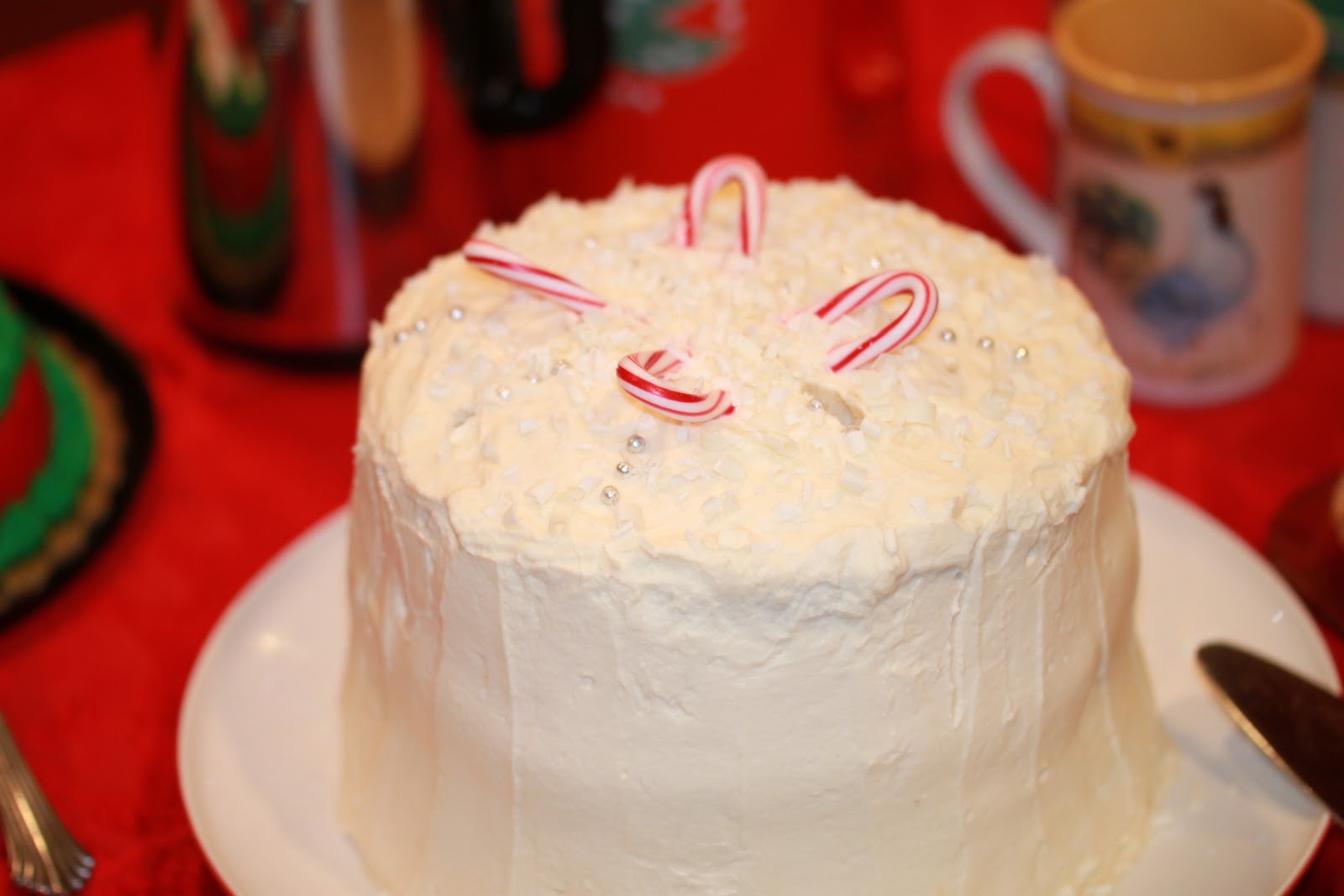 Jack Sprat's Wife: Christmas Desserts