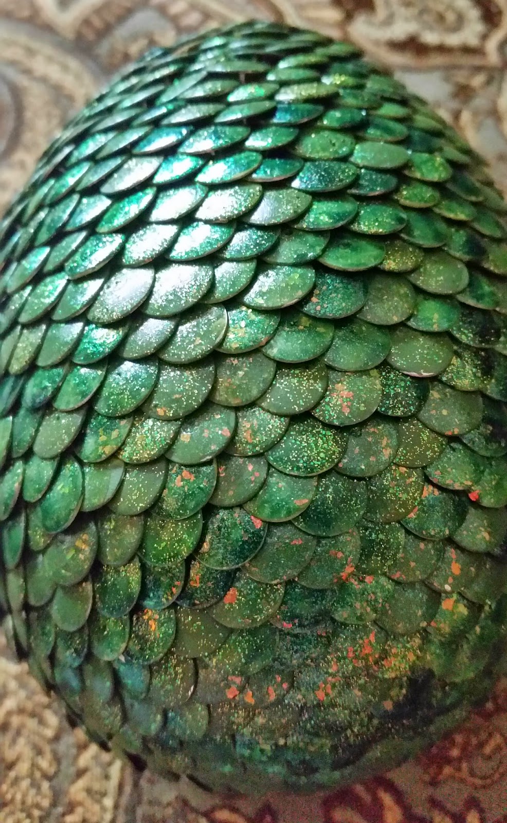 My Life Is (In) A Zoo The Rest of the Game of Thrones Dragon Eggs