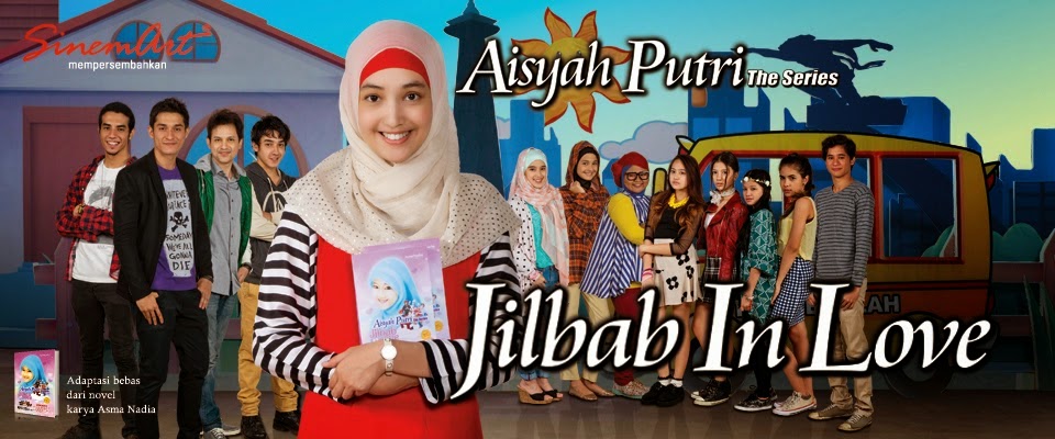 Foto Profil Biodata Pemain Jilbab in Love RCTI
