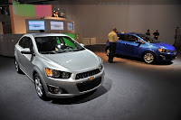 صور سيارة شيفروليه سونيك 2012 Chevrolet-Sonic-2012-11