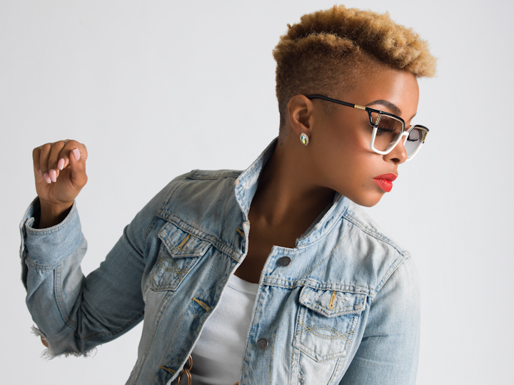 Own Your Twa This Summer Short Natural Hair Styles Curlynikki