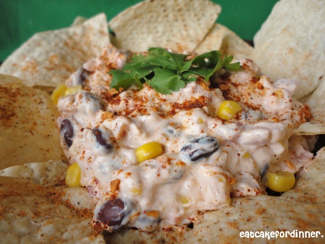 Eat Cake For Dinner Kelley S Fiesta Dip