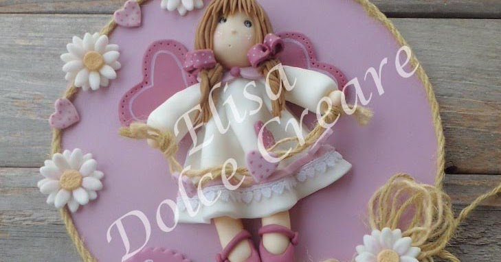 DOLCE CREARE Angioletta per una nascita