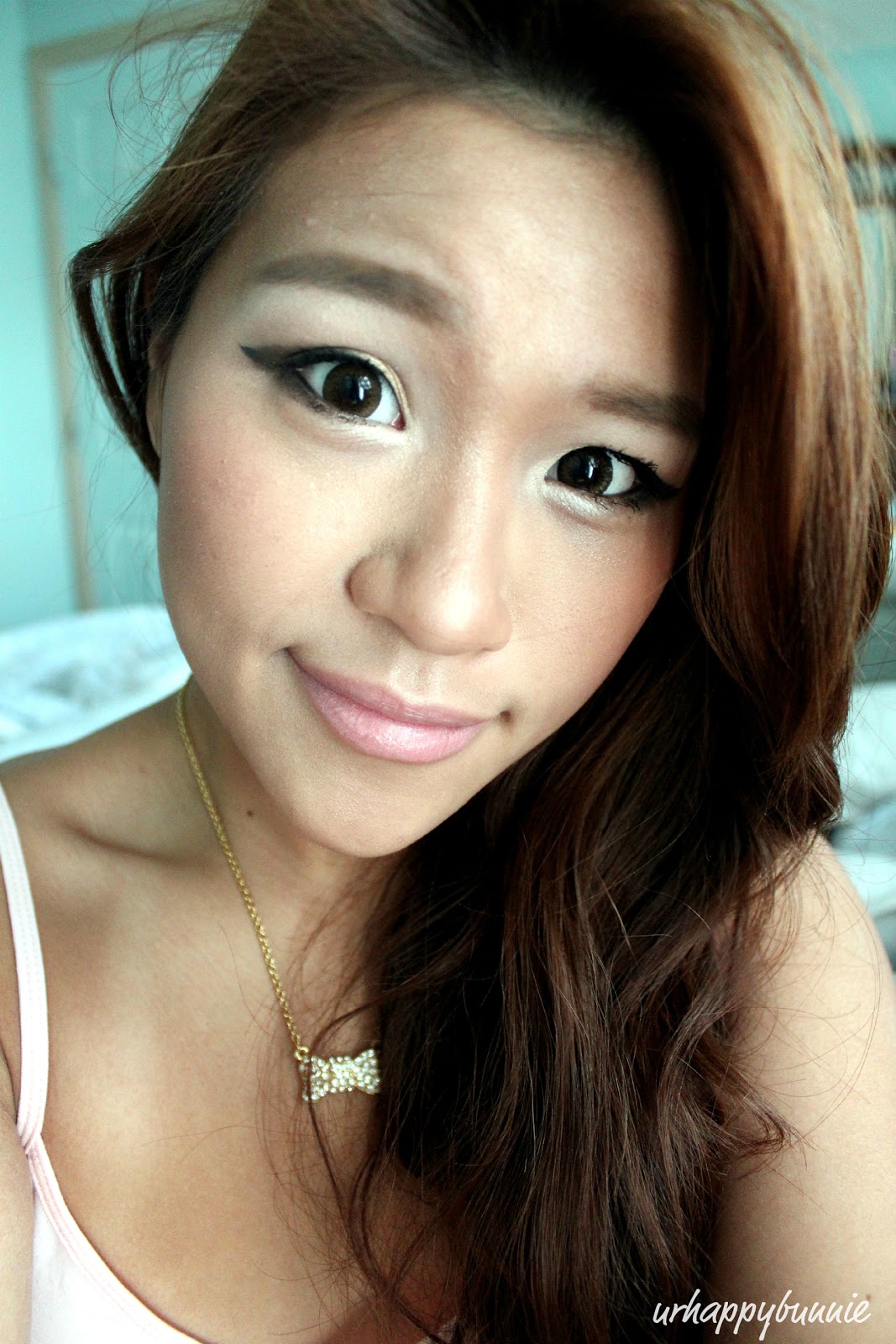 asian eyes makeup