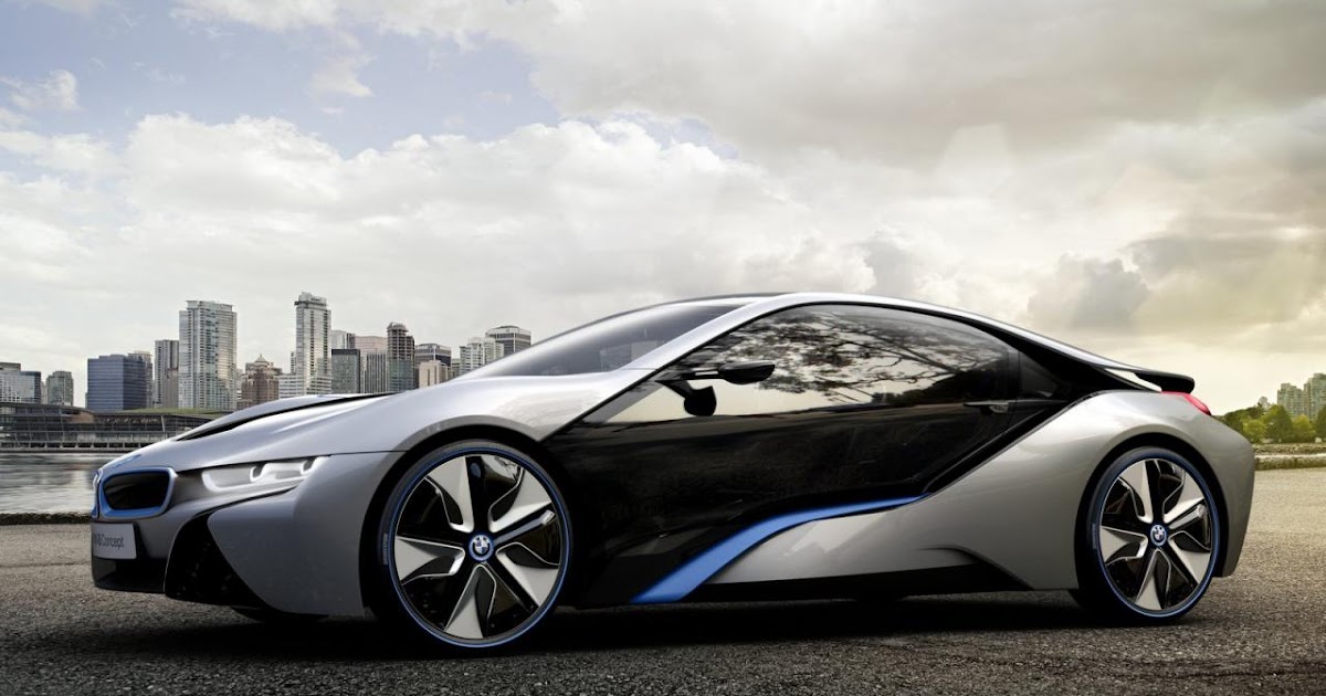 New Car Designs 2011 - 2020: UNVEILED: BMW I8 CONCEPT ...