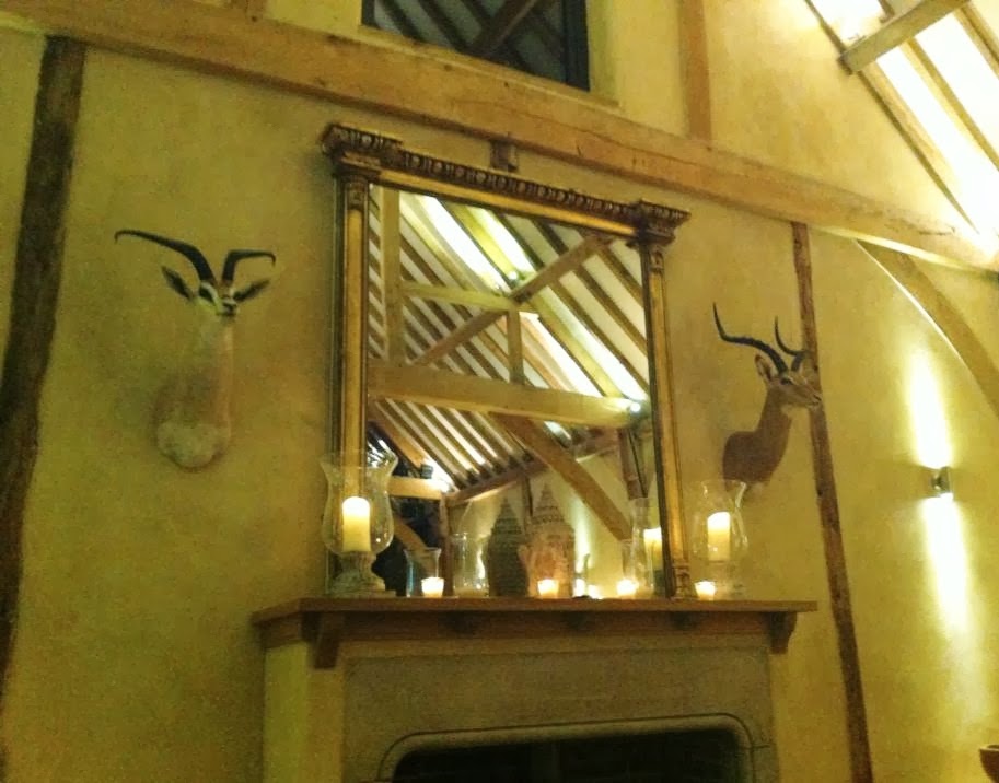 The Pot Kiln Anywhere Blog Christmas Party At Well Barn Estate