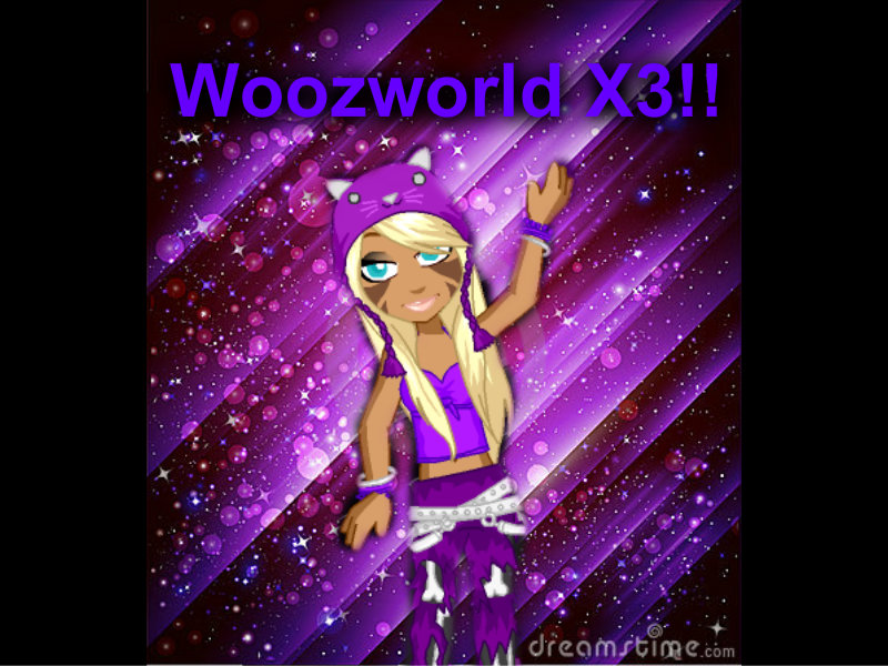 WoozWorld X3