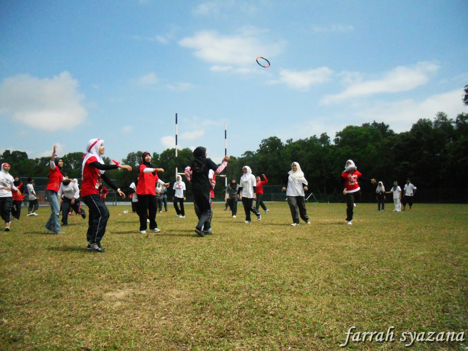 Pakaian Bola Jaring