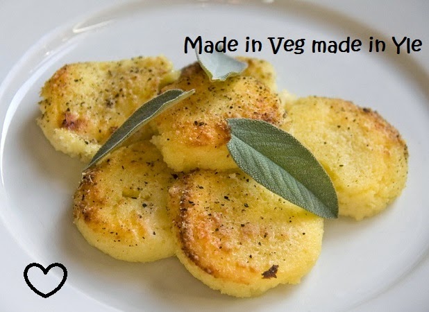 Made In Veg Made In Yle Gnocchi Alla Romana Vegan E Senza Glutine