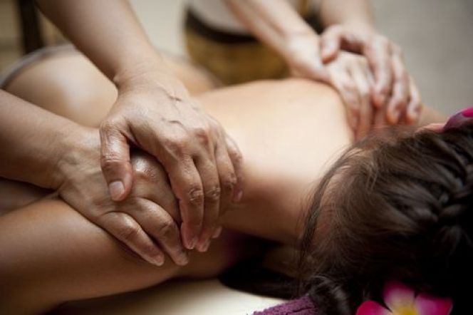 Prochainement : Massage à 4 mains