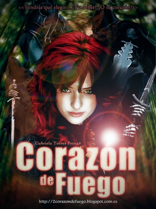 Corazón de fuego