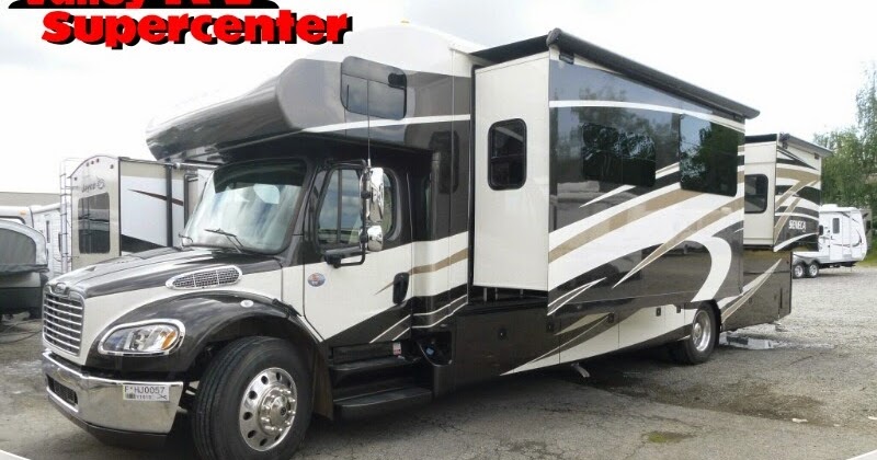 NW RVenture: The 2015 Jayco Seneca has arrived!!