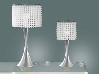 modern table lamps